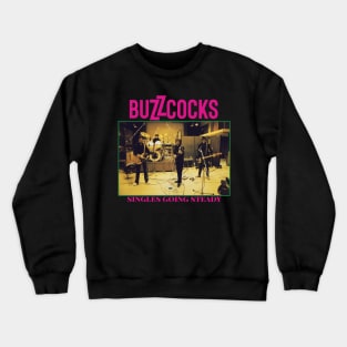 buzzcocks Crewneck Sweatshirt